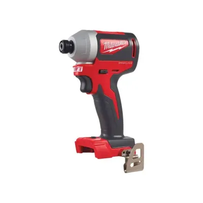 Zakrętarka udarowa 1/4" HEX 18 V, Milwaukee, M18 BLID2-0X