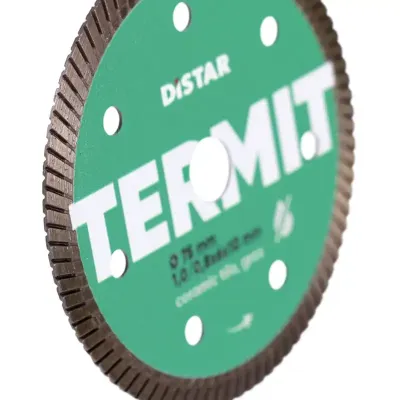 Diamentowa tarcza tnąca Distar 76x10 Termit