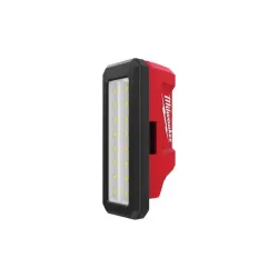 Lampa do oświetlania powierzchni, z obrotową głowicą, 700 lm, 12 V, Milwaukee, M12 PAL-0