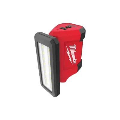 Lampa do oświetlania powierzchni, z obrotową głowicą, 700 lm, 12 V, Milwaukee, M12 PAL-0