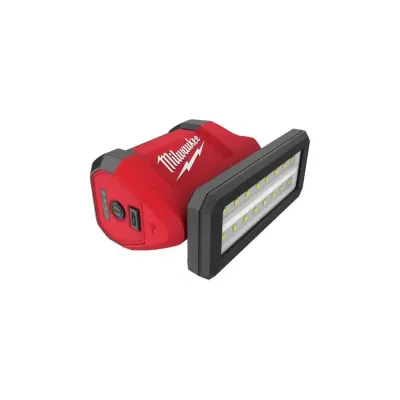 Lampa do oświetlania powierzchni, z obrotową głowicą, 700 lm, 12 V, Milwaukee, M12 PAL-0