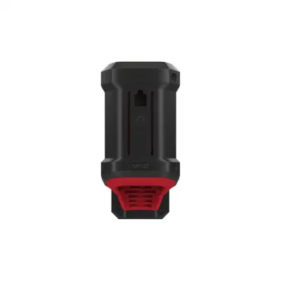 Lampa do oświetlania powierzchni, z obrotową głowicą, 700 lm, 12 V, Milwaukee, M12 PAL-0
