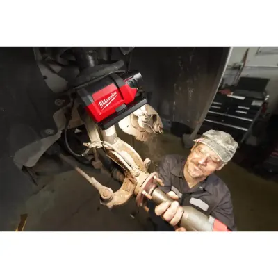 Lampa do oświetlania powierzchni, z obrotową głowicą, 700 lm, 12 V, Milwaukee, M12 PAL-0