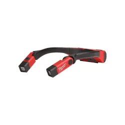 Latarka na szyję USB, 400 lm, 4 V, 3.0 Ah, Milwaukee, L4 NL400-301