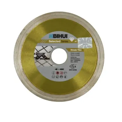 Tarcza diamentowa B‑MOSAIC 125 mm Bihui