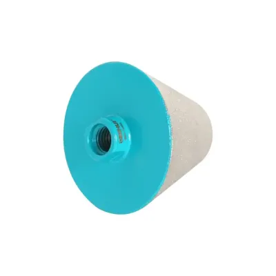 Frez diamentowy stożkowy ścięty 35‑75 mm M14 Bihui