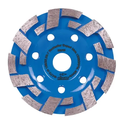 Frez diamentowy DGS‑S 125 mm/22,23 mm – Bestseller Expert Distar