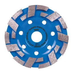 Frez diamentowy DGS‑S 125 mm/22,23 mm – Bestseller Expert Distar