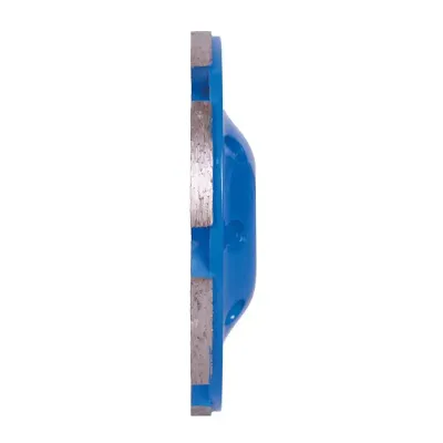 Frez diamentowy DGS‑S 125 mm/22,23 mm – Bestseller Expert Distar