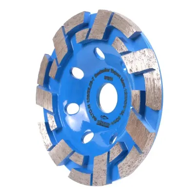 Frez diamentowy DGS‑S 125 mm/22,23 mm – Bestseller Expert Distar