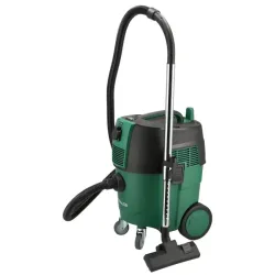 Odkurzacz budowlany do pracy na sucho i mokro Stalco VCS30AC S-97170