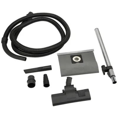 Odkurzacz budowlany do pracy na sucho i mokro Stalco VCS30AC S-97170