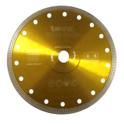 Tarcza diamentowa KING GRES 200 × 25,4 × 10 mm
