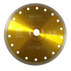 Tarcza diamentowa KING GRES 200 × 25,4 × 10 mm