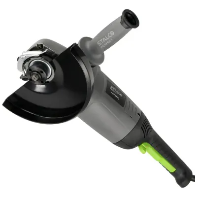 Szlifierka Kątowa Stalco Perfect 230mm 3000W AS230Q S-98210