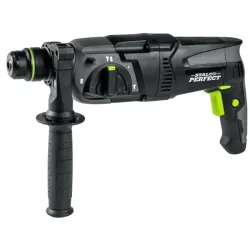 Młotowiertarka 720W SDS Plus RH26 Stalco Perfect S-98500