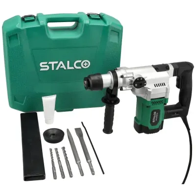 Młotowiertarka Stalco 1500W SDS Plus RH36VS Premium S-97506