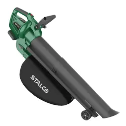 Dmuchawa/Odkurzacz do Liści Stalco BVS20-720BL Body 20V S-Volt