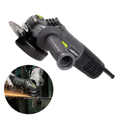 Szlifierka Kątowa 125mm 1400W AG125QVS Stalco Perfect