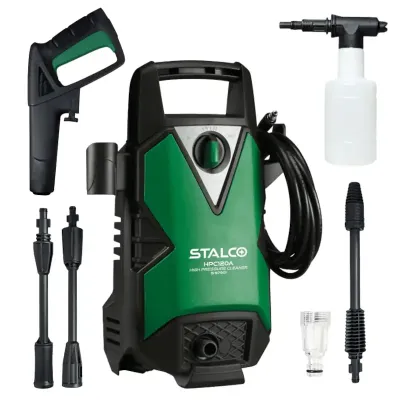 Myjka Ciśnieniowa HPC120A Stalco 1500W