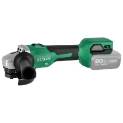 Szlifierka Kątowa Akumulatorowa Stalco AGS20-125BLVS Body 20V S-Volt