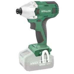 Zakrętarka Udarowa Akumulatorowa Stalco ISS20-300BL Body – 300 Nm, HEX 1/4"