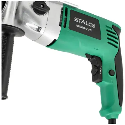 Wiertarka Udarowa Stalco IDS20-2VS Premium S-97219
