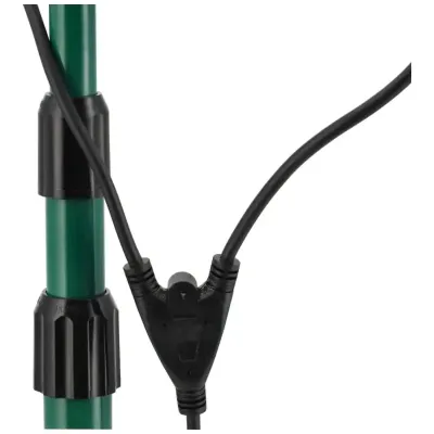 Reflektor Budowlany Stalco 2x50W FL S-97812