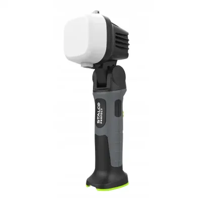 Lampa Robocza Aku LED H-D10 Stalco Perfect S-98803