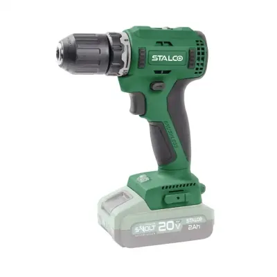 Wiertarko-Wkrętarka Akumulatorowa Stalco DS20-55BL Body S-97312