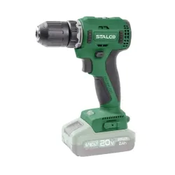 Wiertarko-Wkrętarka Akumulatorowa Stalco DS20-55BL Body S-97312