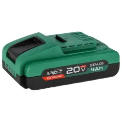 Akumulator Stalco Li-Ion 4Ah BLS20-4AHP 20V S-Volt