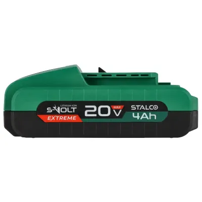Akumulator Stalco Li-Ion 4Ah BLS20-4AHP 20V S-Volt