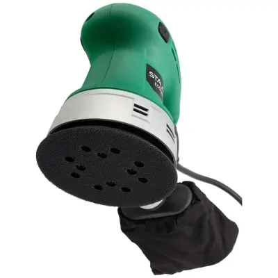 Szlifierka Mimośrodowa Stalco ESS125 – 240W, 125 mm