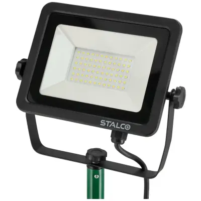 Reflektor Budowlany Stalco 50W FL