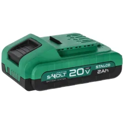 Akumulator Stalco Li-ion 2Ah BLS20-2Ah 20V S-Volt