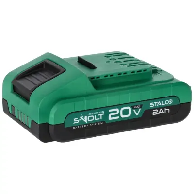 Akumulator Stalco Li-ion 2Ah BLS20-2Ah 20V S-Volt
