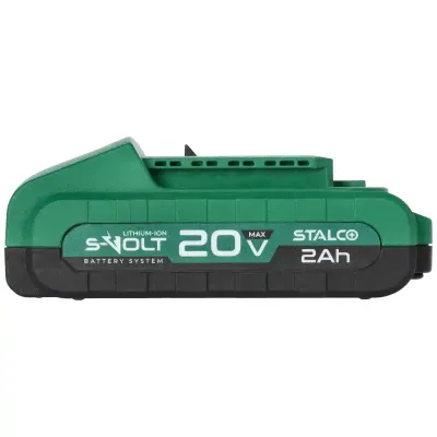 Akumulator Stalco Li-ion 2Ah BLS20-2Ah 20V S-Volt