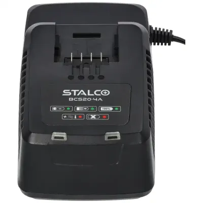 Ładowarka 4A 20V 100W BCS20-4A Stalco
