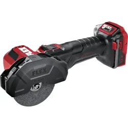 FLEX LBE 76 12-EC C – Akumulatorowa mini-szlifierka kątowa 12 V, 76 mm