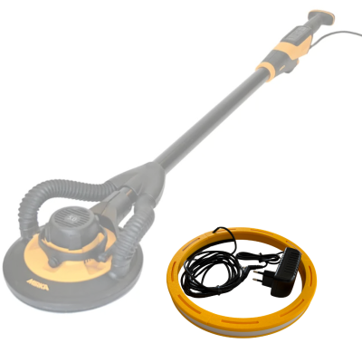 Nakładka Szlifier "LedON" na szlifierkę "żyrafa" Mirka Leros