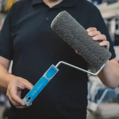 Wałek do gładzi 230mm SZARY