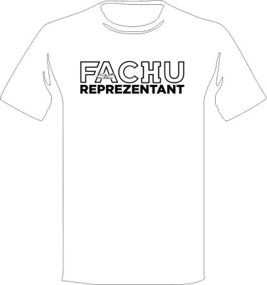 Koszulka FachuReprezentant standard