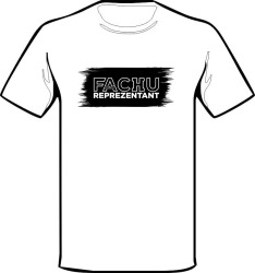 Koszulka FachuReprezentant NEW