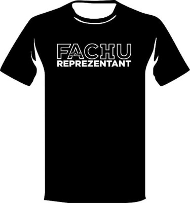 Koszulka FachuReprezentant standard