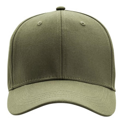 9079  Czapka z daszkiem Snickers kolor: Zielone Khaki