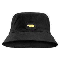 Kapelusz Bucket LiteWork  Snickers 9072  BLACK