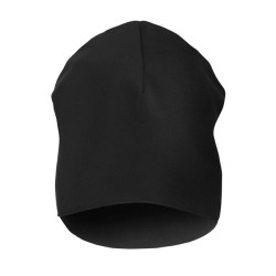 9024 Czapka polarowa FlexiWork BLACK