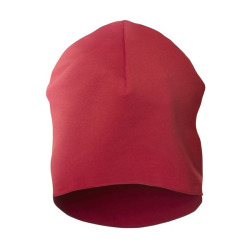 9024 Czapka polarowa FlexiWork Chili Red