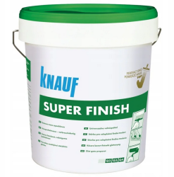 KNAUF MASA SZPACHLOWA SUPER FINISH 28KG